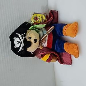 Australian Beanie Kids Jolly Roger Plush